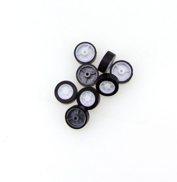 12mm toy Wheel
