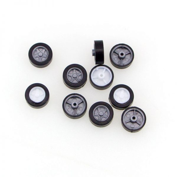 12mm toy Wheel