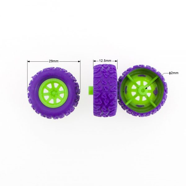 29mm Wheel
