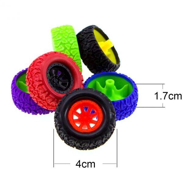 40mm Wheel