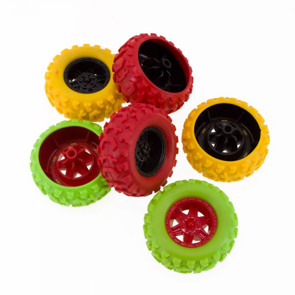 45mm toy Wheel