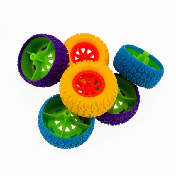 48mm toy Wheel