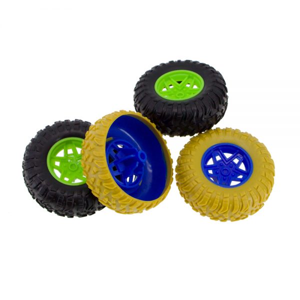 50mm toy Wheel