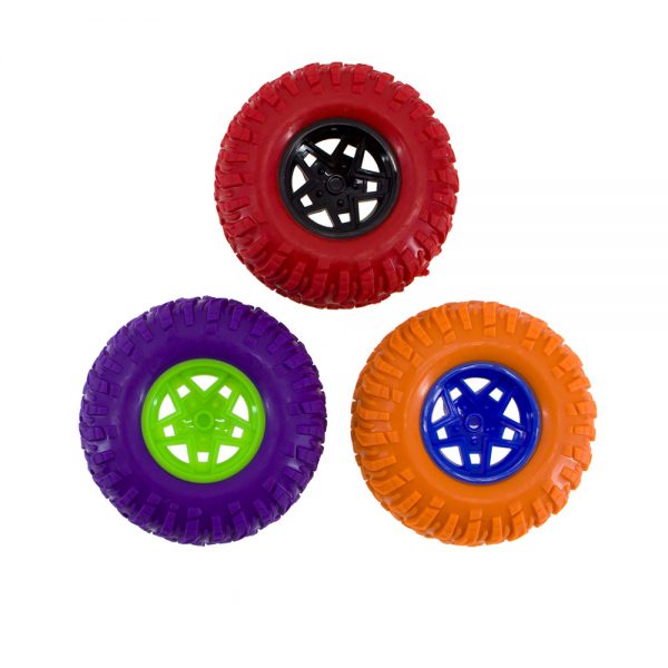 55mm toy Wheel