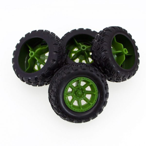 60mm toy Wheel