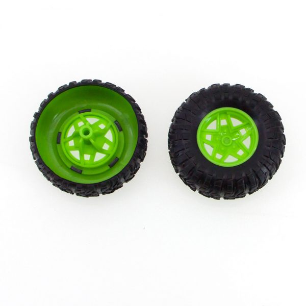 50mm toy Wheel